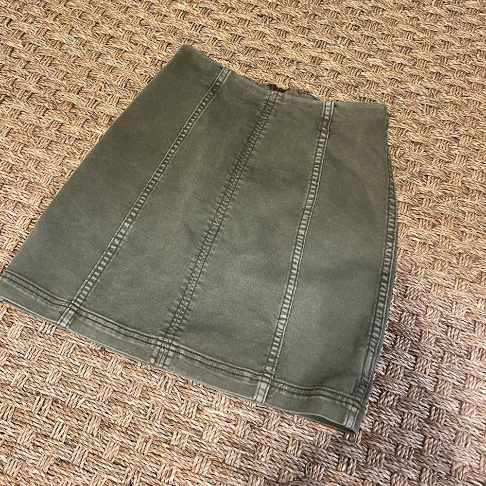 Free People Skirt